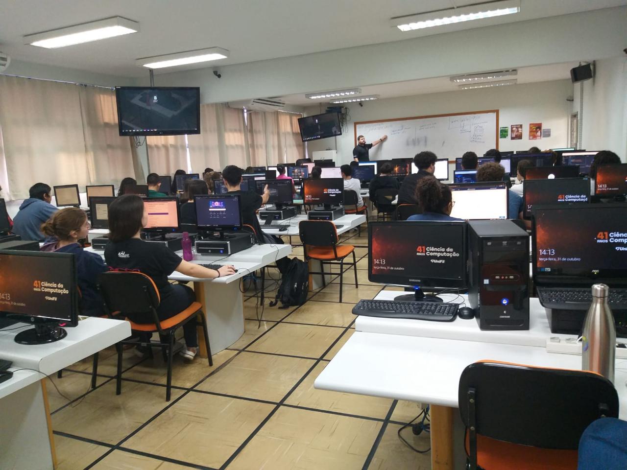 Turma do Professor Eron de 2023