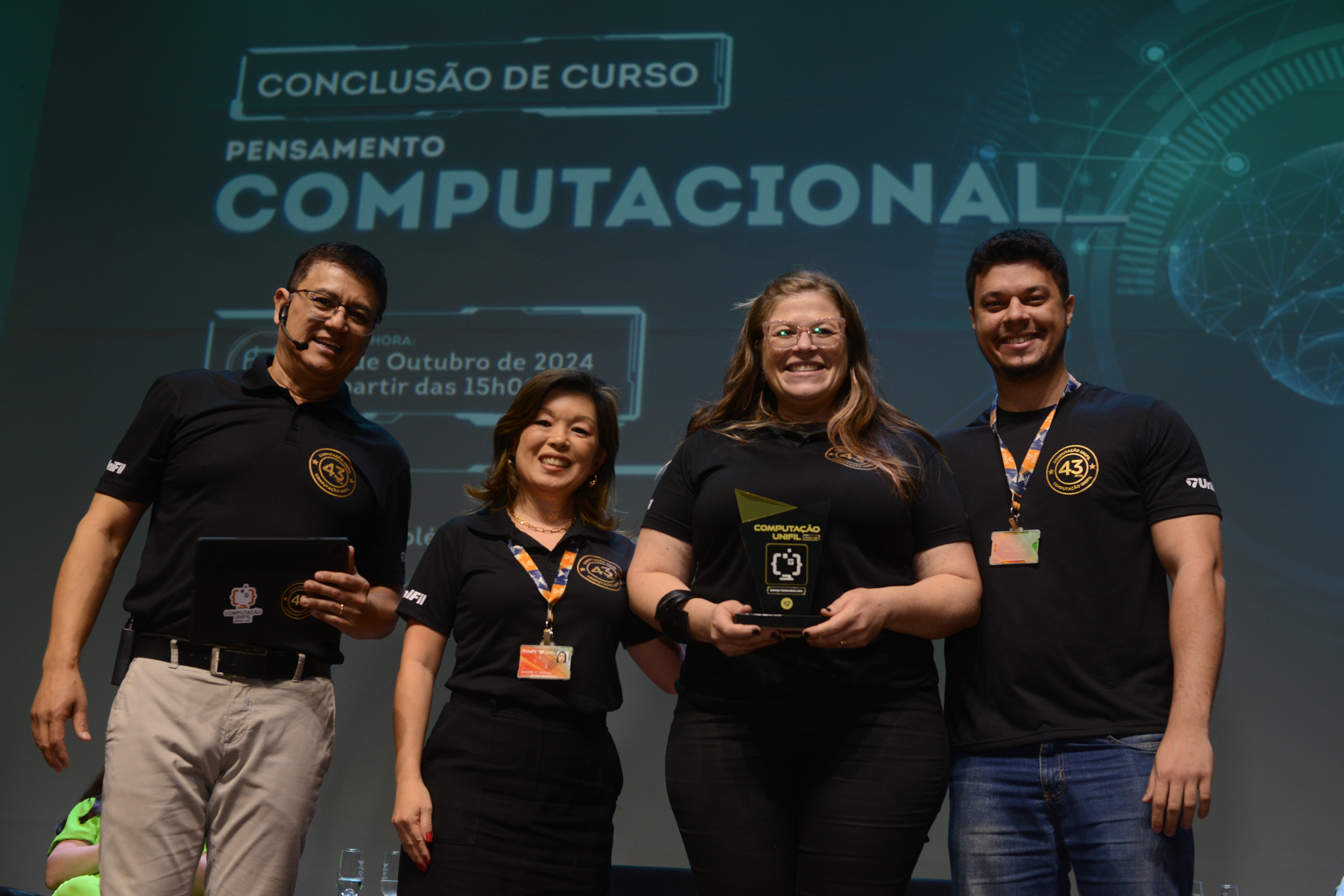 Logo do Pensamento Computacional