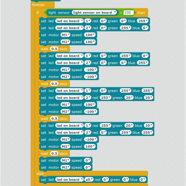 Programação em Bloco
